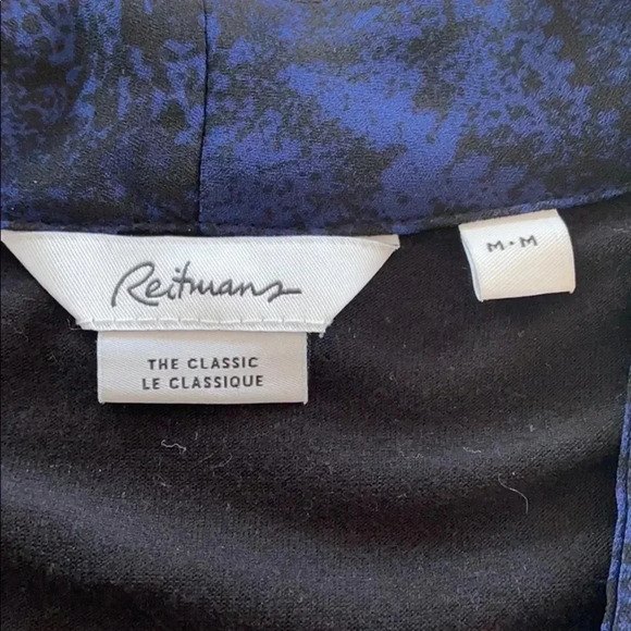 Reitmans sleeveless blouse - Picture 4 of 4